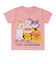 みんなニコニコ半袖Tシャツ