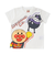 アンパンマンばいきんまんプリント半袖Tシャツ