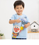 アンパンマンばいきんまんプリント半袖Tシャツ