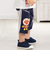 アンパンマンばいきんまんハーフパンツ