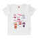 ぬいぐるみいっぱい半袖Tシャツ