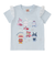 ぬいぐるみいっぱい半袖Tシャツ