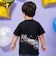 光る星柄半袖Tシャツ