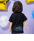 光るドット絵ドキンUFO半袖Tシャツ