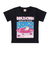 光るドット絵ドキンUFO半袖Tシャツ