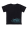 光るドット絵ドキンUFO半袖Tシャツ