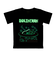 光るドット絵ドキンUFO半袖Tシャツ