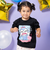 光るコキンちゃん泣き顔半袖Tシャツ