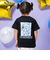 光るコキンちゃん泣き顔半袖Tシャツ