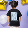 光るコキンちゃん泣き顔半袖Tシャツ