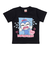 光るコキンちゃん泣き顔半袖Tシャツ