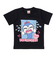 光るコキンちゃん泣き顔半袖Tシャツ