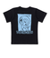 光るコキンちゃん泣き顔半袖Tシャツ