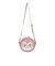 ドキンちゃんボアポーチポシェット