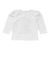 パフスリーブアップリケ9分丈Tシャツ