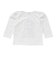 パフスリーブアップリケ9分丈Tシャツ