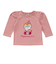 パフスリーブアップリケ9分丈Tシャツ