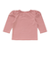パフスリーブアップリケ9分丈Tシャツ