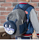 ばいきんまんボアリュック6L