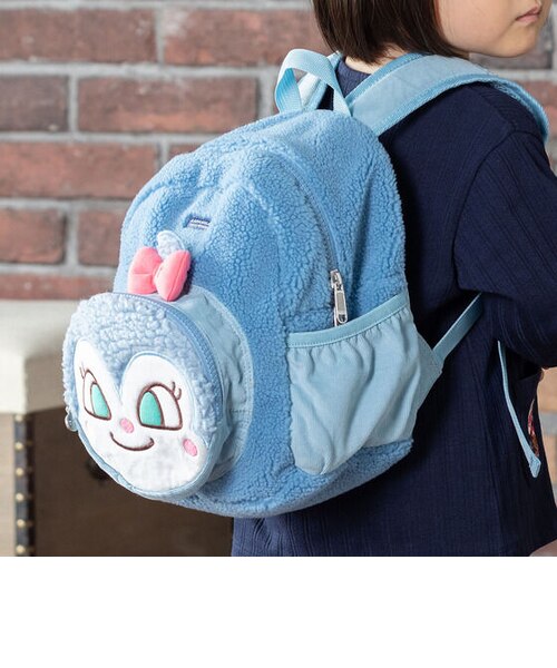 コキンちゃんボアリュック6L｜アンパンマンキッズコレクションの通販