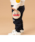 ボアポケットスウェットパンツ