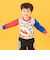 ちびちび柄長袖Tシャツ