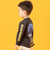 ばいきんまんコキンちゃんひょっこり長袖Tシャツ