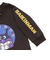 ばいきんまんコキンちゃんひょっこり長袖Tシャツ