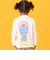ばいきんまんコキンちゃんひょっこり長袖Tシャツ