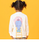 ばいきんまんコキンちゃんひょっこり長袖Tシャツ