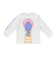 ばいきんまんコキンちゃんひょっこり長袖Tシャツ
