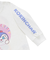 ばいきんまんコキンちゃんひょっこり長袖Tシャツ