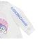 ばいきんまんコキンちゃんひょっこり長袖Tシャツ