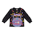 だだんだんBIGアップリケ長袖Tシャツ