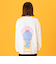 ばいきんまんコキンちゃんひょっこり長袖Tシャツ大人