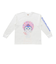 ばいきんまんコキンちゃんひょっこり長袖Tシャツ大人