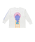 ばいきんまんコキンちゃんひょっこり長袖Tシャツ大人