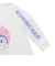 ばいきんまんコキンちゃんひょっこり長袖Tシャツ大人