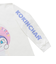 ばいきんまんコキンちゃんひょっこり長袖Tシャツ大人