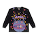 だだんだんBIGアップリケ長袖Tシャツ大人