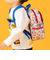 ちびちび柄リュック6L