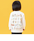 なかまいっぱい長袖Tシャツ