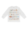 なかまいっぱい長袖Tシャツ