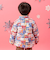 ノルディック総柄アウター
