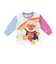 アンパンマンカラフル長袖Tシャツ