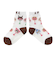 ペロペロチョコ総柄ソックス