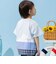 海柄切替半袖Tシャツ