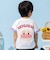 くるっと2WAY半袖Tシャツ アンパンマン ばいきんまん