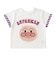 くるっと2WAY半袖Tシャツ アンパンマン ばいきんまん