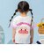 くるっと2WAY半袖Tシャツ アンパンマン ドキンちゃん